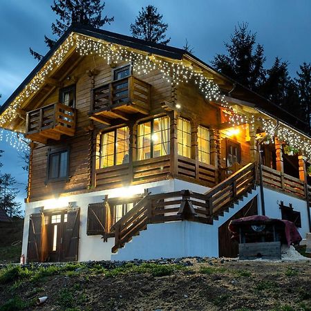 Tulean Cabin Săcel Dış mekan fotoğraf