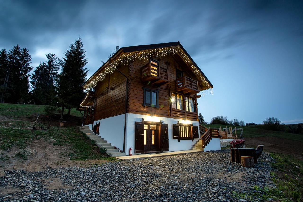 Tulean Cabin Săcel Dış mekan fotoğraf