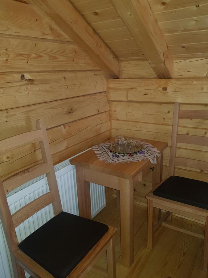 Tulean Cabin Săcel Dış mekan fotoğraf