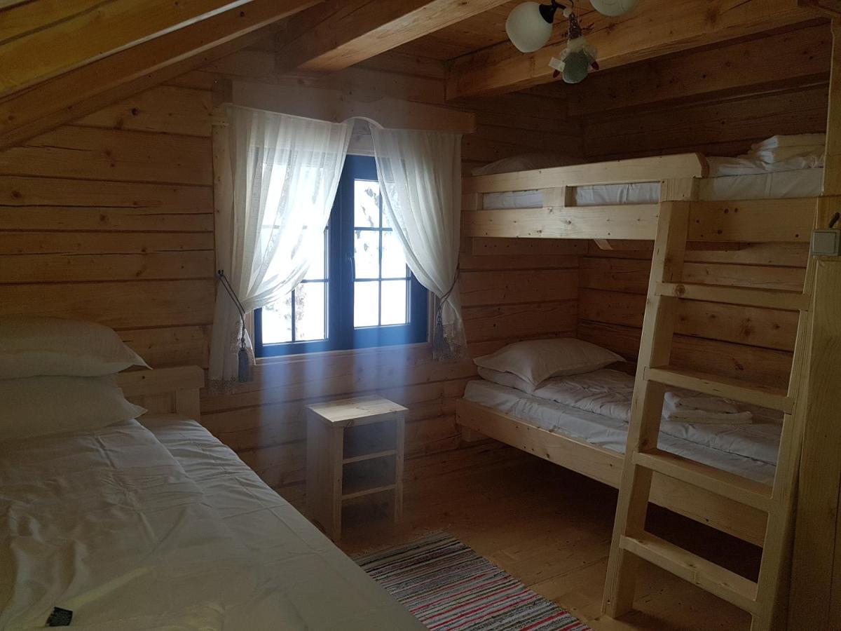 Tulean Cabin Săcel Dış mekan fotoğraf