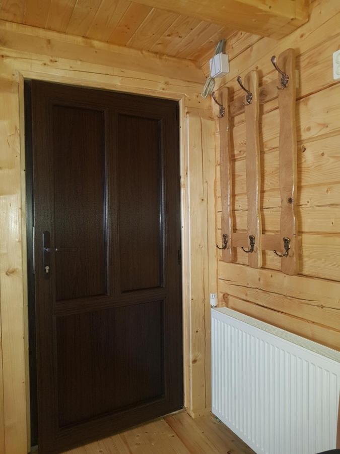 Tulean Cabin Săcel Dış mekan fotoğraf