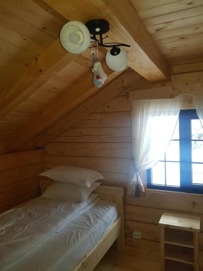 Tulean Cabin Săcel Dış mekan fotoğraf