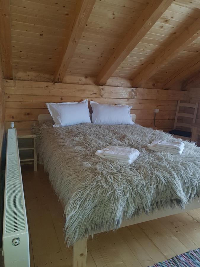 Tulean Cabin Săcel Dış mekan fotoğraf