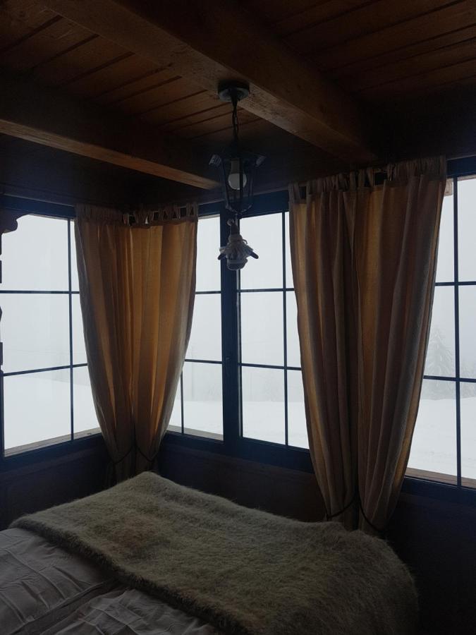 Tulean Cabin Săcel Dış mekan fotoğraf