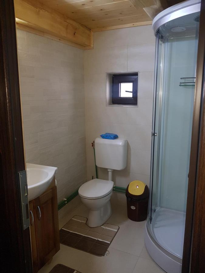 Tulean Cabin Săcel Dış mekan fotoğraf