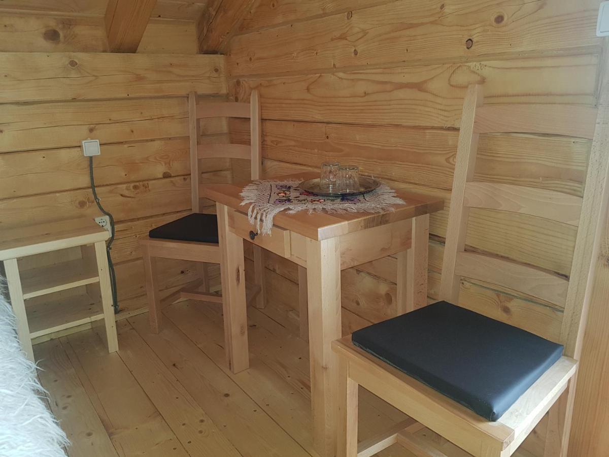 Tulean Cabin Săcel Dış mekan fotoğraf