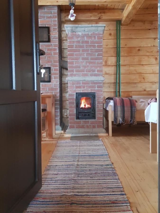 Tulean Cabin Săcel Dış mekan fotoğraf