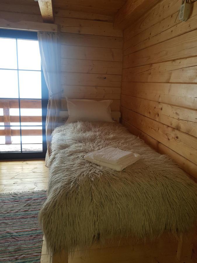 Tulean Cabin Săcel Dış mekan fotoğraf
