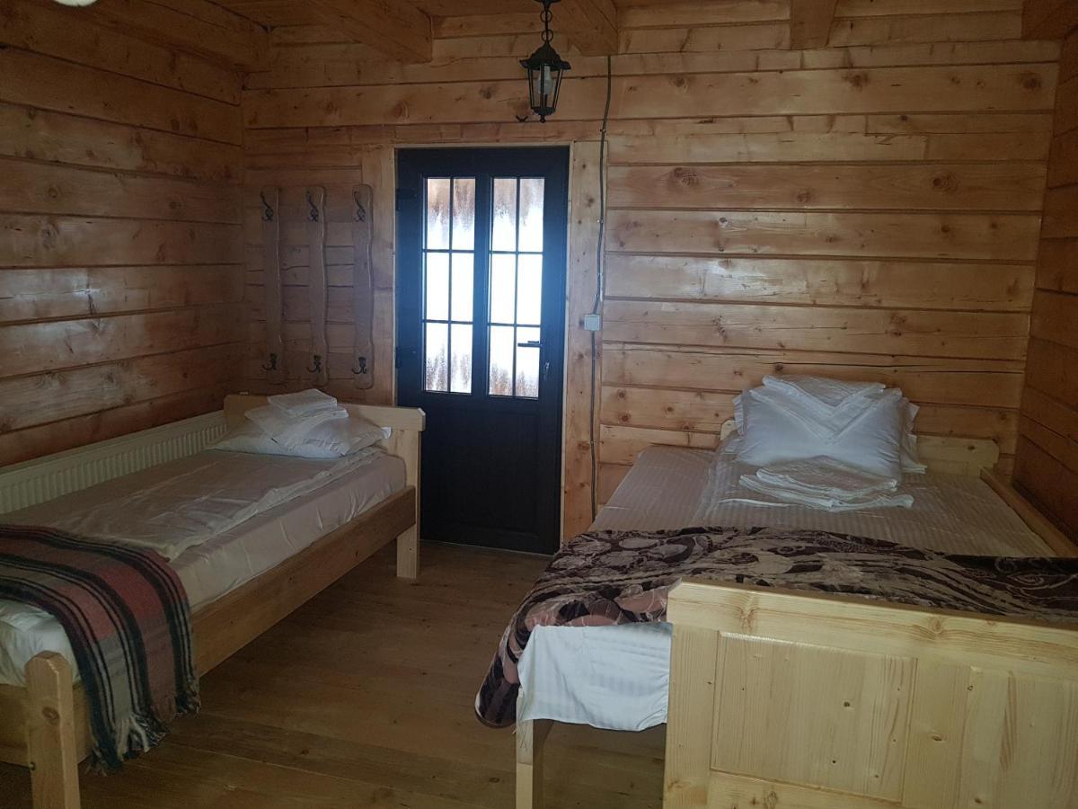 Tulean Cabin Săcel Dış mekan fotoğraf