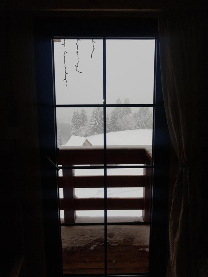 Tulean Cabin Săcel Dış mekan fotoğraf