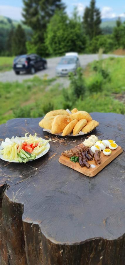 Tulean Cabin Săcel Dış mekan fotoğraf