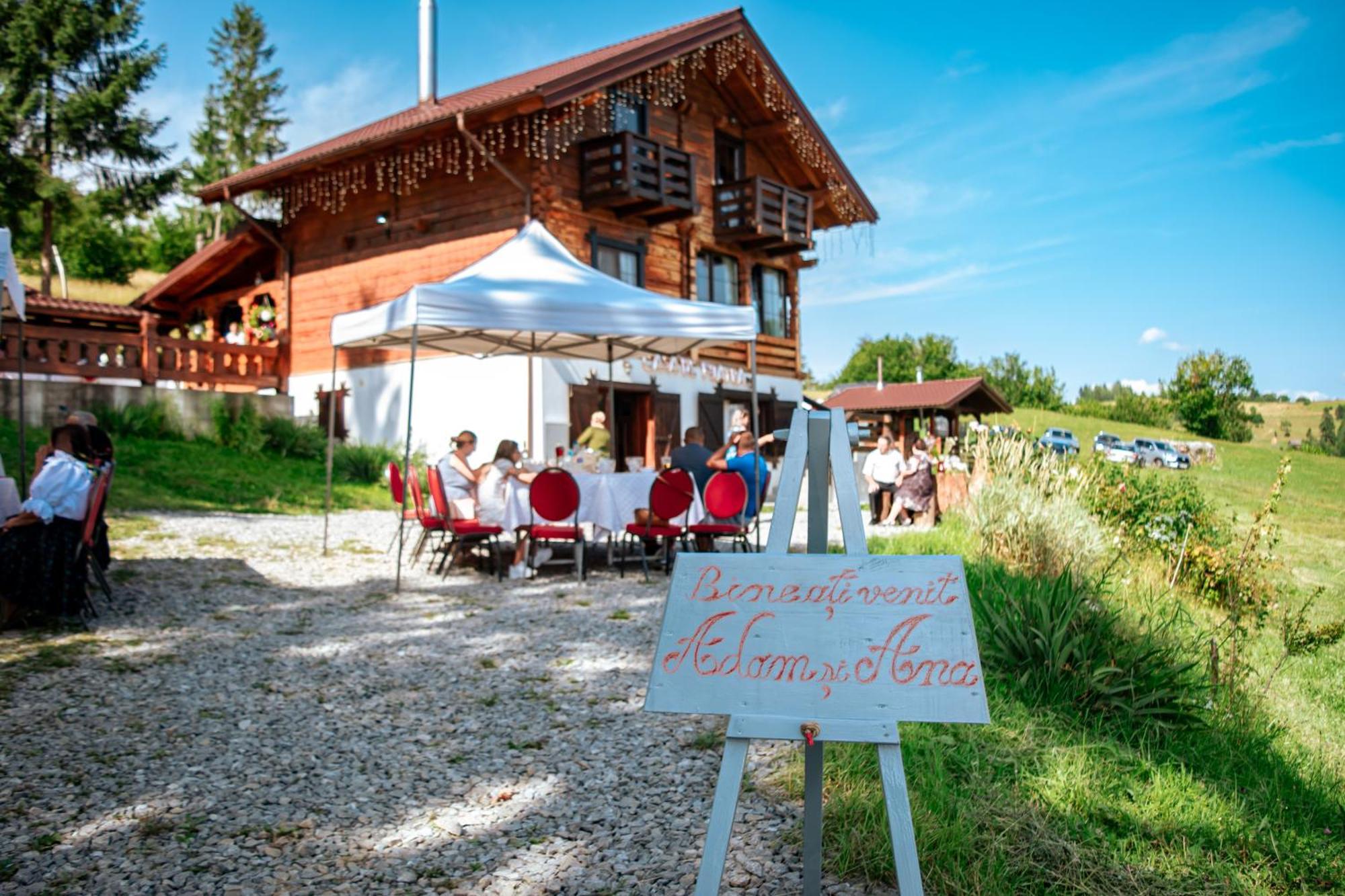 Tulean Cabin Săcel Dış mekan fotoğraf